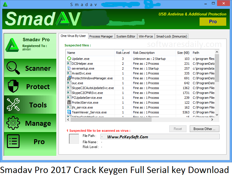 Download Avast Serial Key 2038