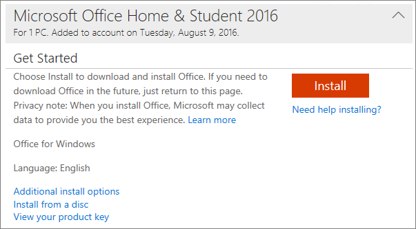 Microsoft office home and student 2007 serial key 2015